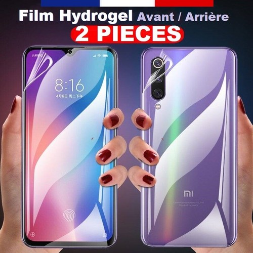 Film hydrogel protection - hydrogel,