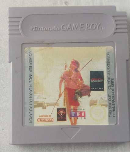 Ancien jeu pour - , console