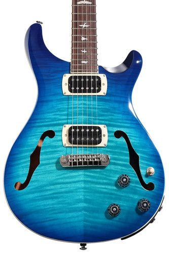 Prs flat back hollowbody i - se,