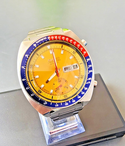 Seiko pogue 6139 - seiko,