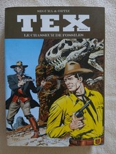 TEX  MAXI  2 CLAIR DE LUNE  LE CHASSEUR DE FOSSILES  2009