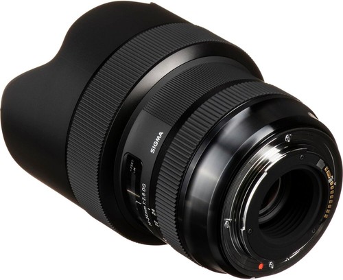 Sigma art 24mm 8 dg - sigma,