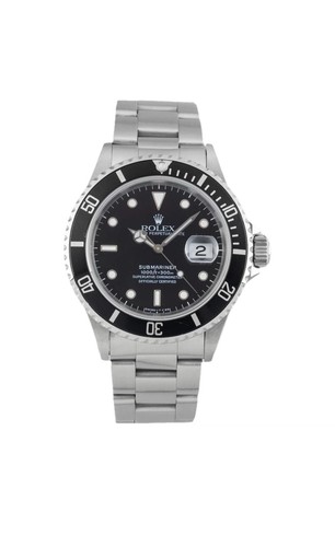 Rolex submariner 40mm - rolex,