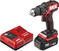 SKIL Brushless 20V 1/2”