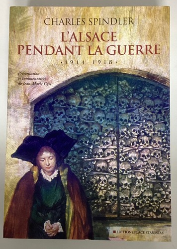Alsace pendant guerre - pendant,