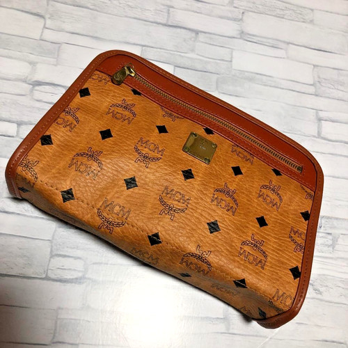 Mcm authentique sac - mcm, pochette