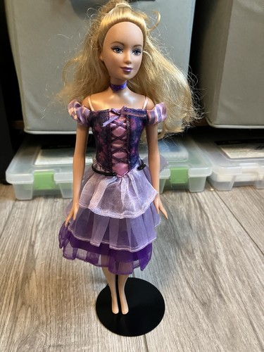 Barbie doll rosella - barbie, island