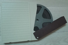 montage 2 films super 8 sonore VF couleurs bugs Bunny,  tom & jerry ,120 mètres