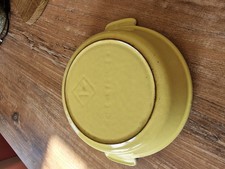 plat en fonte Le Creuset N°