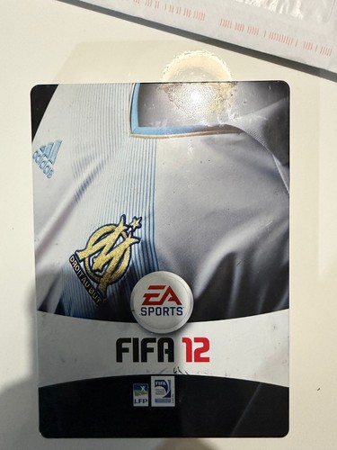 Ps3 complet fifa - 12, version