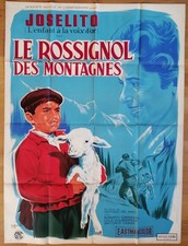 ROSSIGNOL DES MONTAGNES