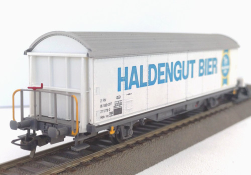 Roco 4340d wagon couvert - 4340d, ho