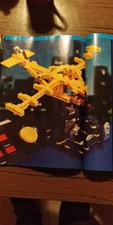 LEGO technic notice livre