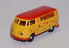 BREKINA Volkswagen T1 Bully Cirque Pinder HO 1/87
