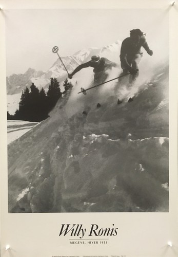 Willy ronis megève - ronis,
