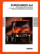 IVECO TRUCKS / EUROCARGO 4X4 /