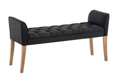 Banquette Cleopatra en Tissu