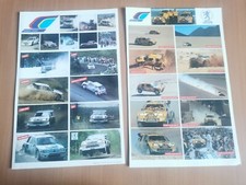 PEUGEOT-TALBOT SPORT VIGNETTES