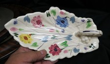 hand painted Blue Ridge