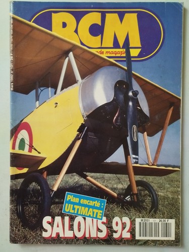 Rcm magazine 3 1992 - rcm, du