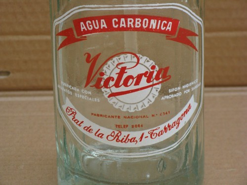 Ancien siphon eau - ,