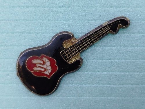 Rare pin rolling stones - rare,