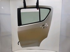 Porte arrière gauche - Opel AGILA B - Gris Clair - 93193293 - W0-3189C