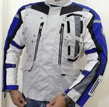 BMW Motorrad Rallye Blue Grey