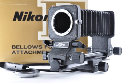 Nikon bellows avec - bellows, pb-6