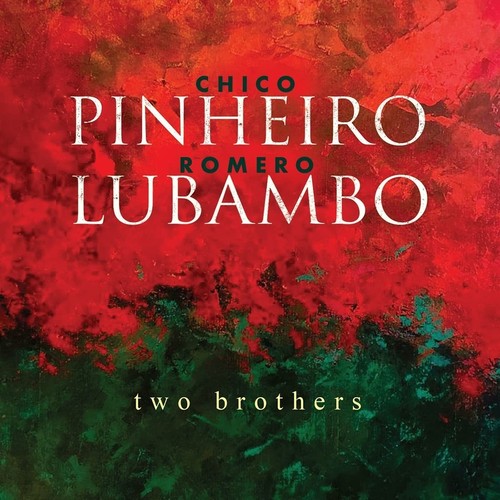 Romero lubambo two - two, brothers