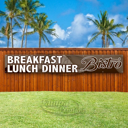 Breakfast lunch dinner bistro - lunch,