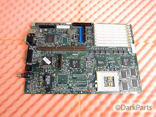 Compaq motherboard - hp,