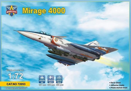 Modelsvit mirage 4000 - mirage,