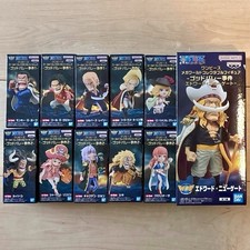 Figurine One Piece WCF World