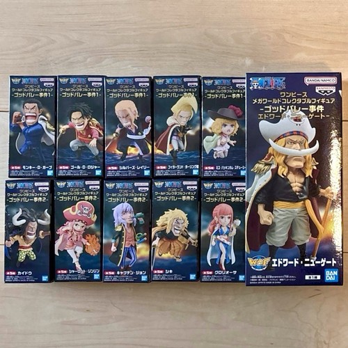 Figurine one piece wcf - one,