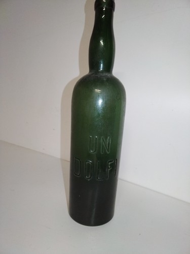 Ancienne bouteille bière - bouteille, amer
