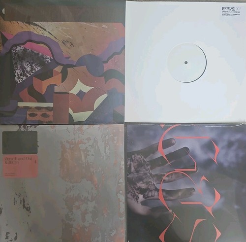 Jungle drum and - 12", bass