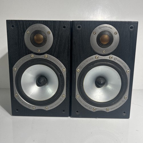 Monitor audio bronze - audio,