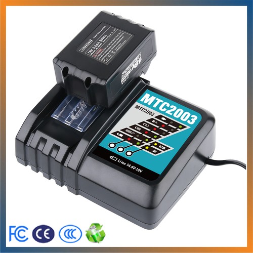 Chargeur rapide neuf dc18rc - neuf,