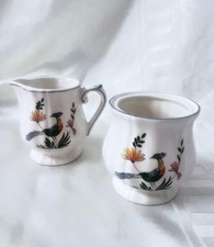 Gien France Oiseau De Paradis