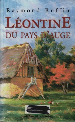 Léontine pays auge - du, d'auge