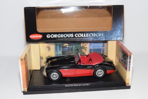 Kyosho 8141kr 08141kr - 1:18,