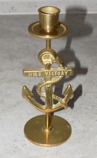 RARE ET ANCIEN BOUGEOIRE HMS