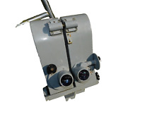 MARINE NATIONALE : RARES JUMELLES 10 x 60 / MODELE 1961 / N°39/ EN BRONZE MASSIF