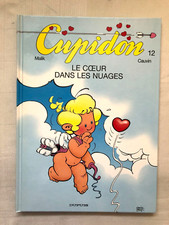 CUPIDON - Tome N° 12 - Malik et Cauvin - E.O.