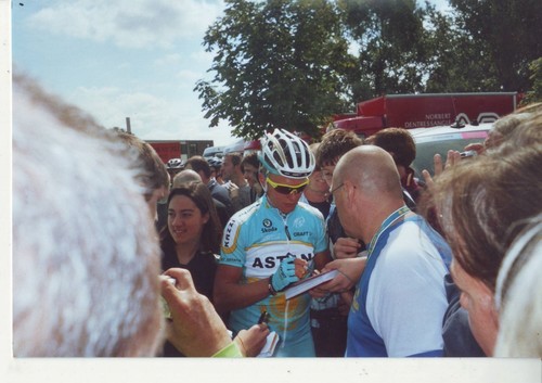 Cyclisme repro photo cycliste - cyclisme,