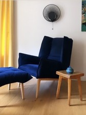 Remi bouhaniche cinna fauteuil - remi,
