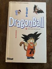 Rare Manga EO N 1 BD 1re Édition 1993 ! DBZ Dragon Ball Z Pastel Glenat Toriyama