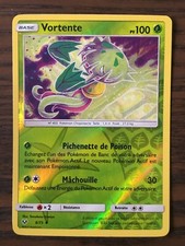 Carte Pokémon REVERSE Vortente 6/73 SL3.5 Soleil & Lune Légendes Brillantes NEUF