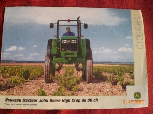 John deere 5010 - 5010, series